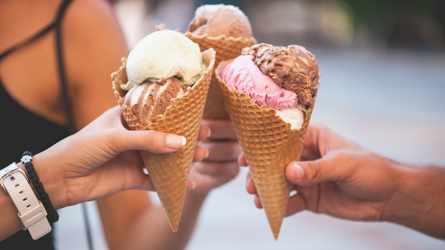 how to start an ice cream shop