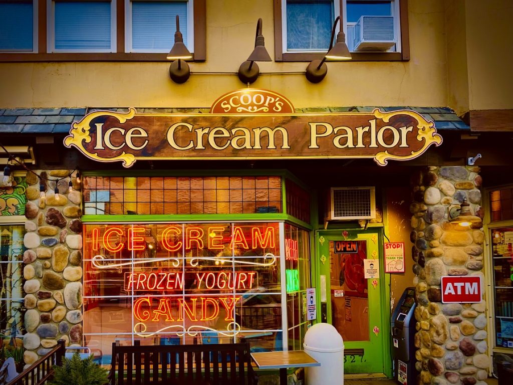 why do ice cream parlors fail?