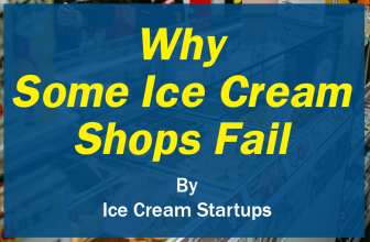 Why Some Ice Cream Shops Fail